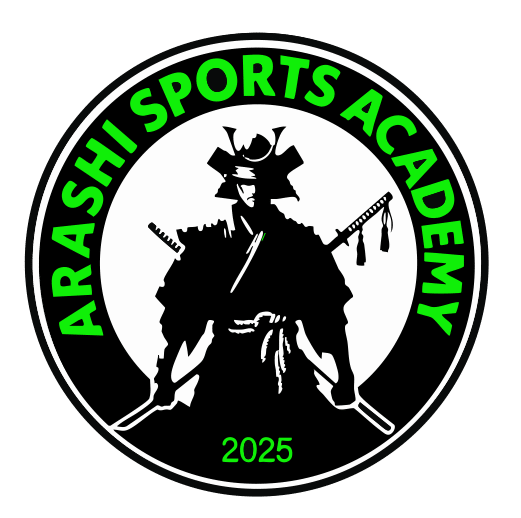 Arashi Academy Logo